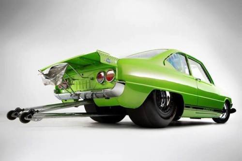 Mickey Thompson ET Drags