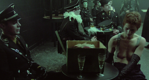 luciofulci:The Night Porter (1974)dir. Liliana Cavani