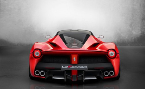 La Ferrari ラ フェラーリ