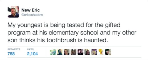 dafatmemelord: vidadeputo: notebelow: bootsnblossoms: Tweets from Parents that Perfectly Summed up P