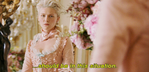 cinyma:Marie Antoinette, directed by Sofia Coppola (2006)