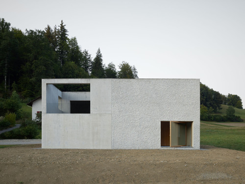 thisispaper:Multigenerational House by Gautschi