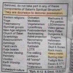 pinkbaron:  fandomsandfeminism:  lostinhistory:  blueandbluer:  punkrocktaire:  tag urself I’m Halloween  I’m lycanthropy, which apparently they think is real???  I’m Harry Potter  I’m “alt comix” and LOTR  i’m astrology 