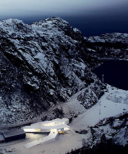 acetoxy:  JØSSINGFJORD CENTRET 