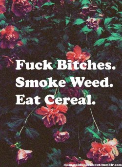 most-dopestchick:  drugs | Tumblr on We Heart It. http://weheartit.com/entry/61439964/via/nelisanellz
