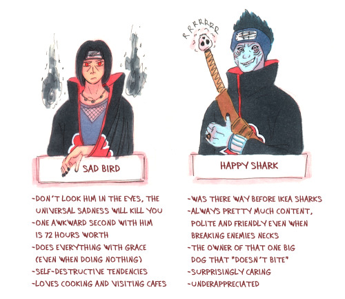 What? A Group Of Weird And Charismatic People Who Do Questionable Things Against The Rotten Worlds Stability