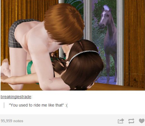 huffylemon:  Sims text posts  XD