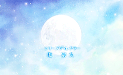 eternal-sailormoon:  Sailor Moon Crystal Opening [1/?] 