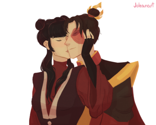 joleanart:giving my parents some love cause they freakin deserve it. i should draw more maiko, look 