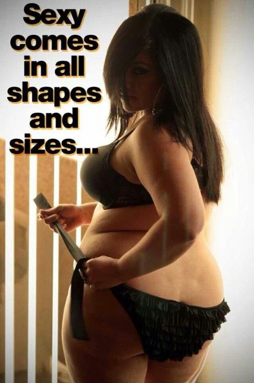Plus size, fun sized what's the diff?!!