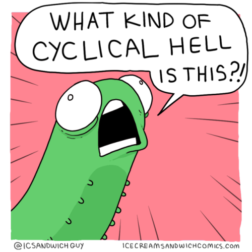 icecreamsandwichcomics: A new circle of hell Full Image - Twitter - Bonus - YouTube