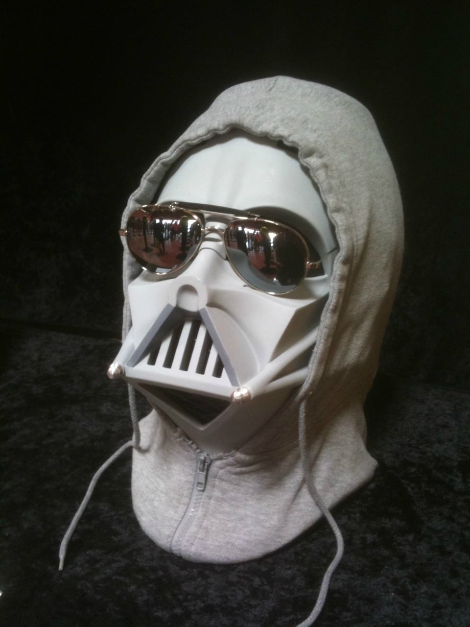 methskum:  boomerstarkiller67:  The Vader Project            