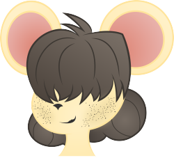 plonestrashbin:Nips’s mouse MOUSShe looks