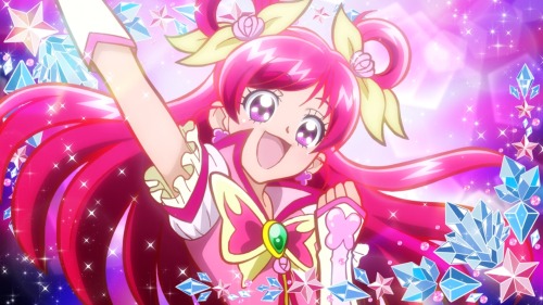 Hugtto Precure - Futari wa Precure: All Stars Memories!¾