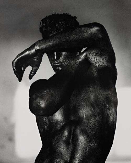 hnbw:  Tony Ward by Herb Ritts