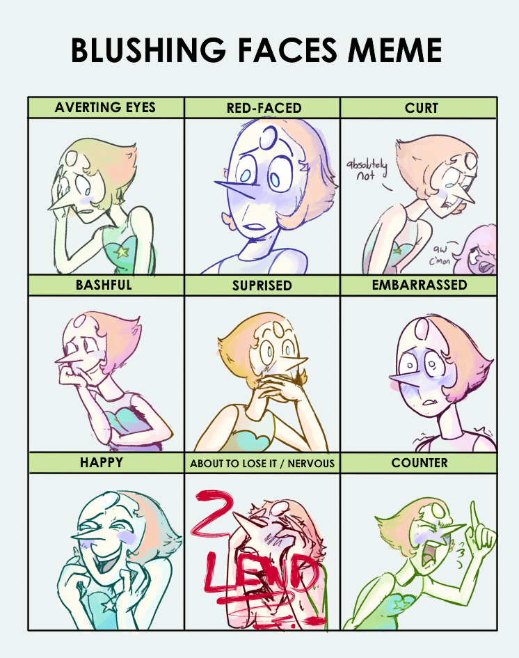 niiikooooo:  blushing Pearl is the best Pearl