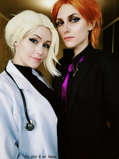 more Moicy cause my Moira is so hot! just look at her 