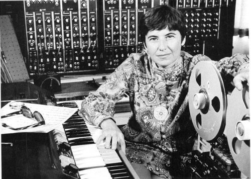 Pioneer Electronic Composers &amp; Expert Knob Twiddlers Suzanne Ciani - Wendy Carlos - Delia Derbys