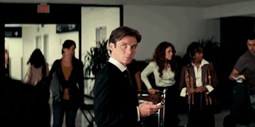 CILLIAN MURPHY As Robert Fischer In Inception (2010) | Dir. Christopher Nolan