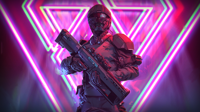 chillxpanic:  Art for the upcoming graphic novel: The patrons: Part 1Music:  ilomilo