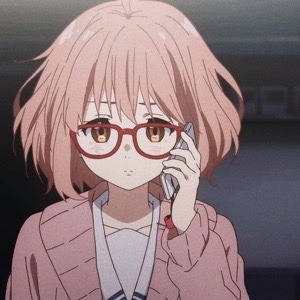 Kyoukai No Kanata, tetsuya Kuroko, icon Folder, Kanata, kyoukai