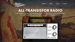 magictransistor:  Magic Transistor 