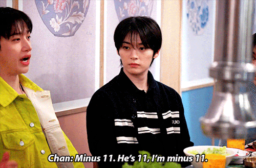 He's Minus 11.