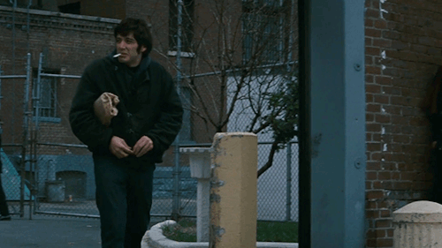 paradiseorpurgatory: The Panic in Needle Park (1971), dir. Jerry Schatzberg