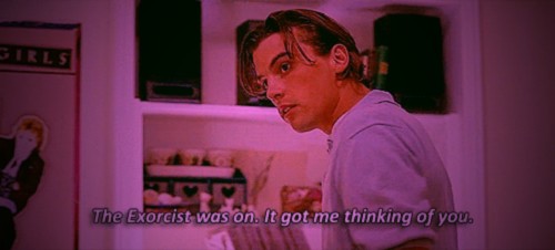 What Movie Reminds Him Of You?