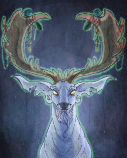 worldof-warcraft:  Marudeer by ~ClockworkPriest 