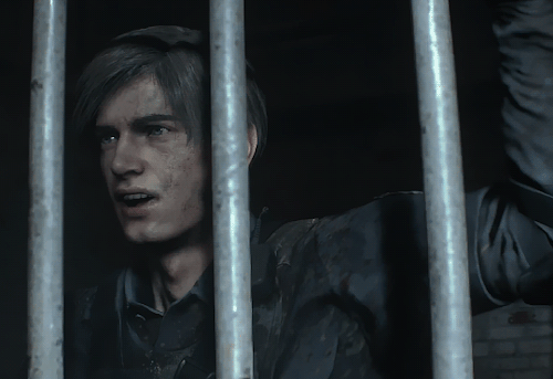 resident evil 2 remake gif resident evil 2 remake gif
