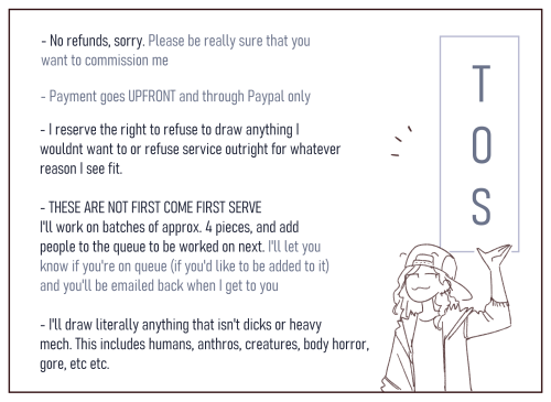 spearxwind:Oughgh it’s commission time once more babes, here’s a fun little powerpoint slideshow I d