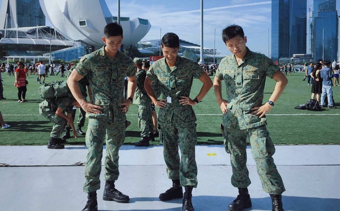 overture69:  wan8631: sgeasthornyboi: More of @wilsonchnggg  NS boys so fucking hot