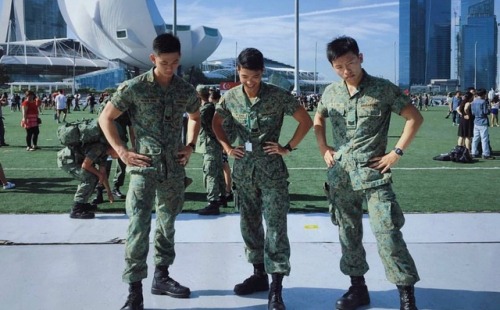 overture69:  wan8631: sgeasthornyboi: More of @wilsonchnggg  NS boys so fucking hot  hot af