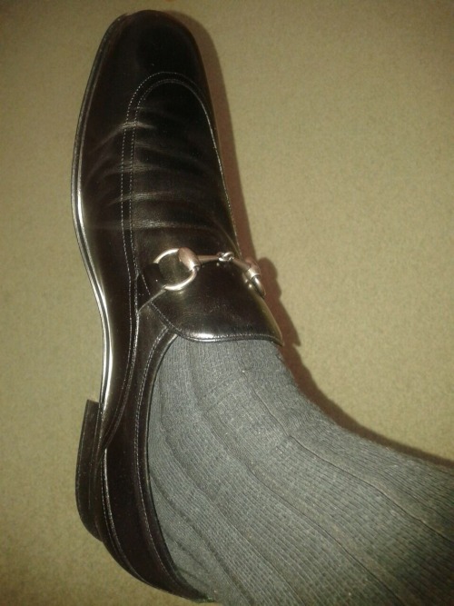 Gucci Daddy socks in Barbican