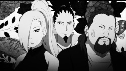 narulis:  Ino - Shika - Cho!