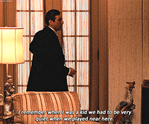 THE GODFATHER PART II (1974) Dir. Francis Ford Coppola.