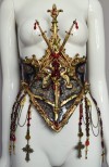 XXX draculasswife-deactivated202212:Baroque corset photo