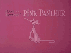 kittenmeats:  “The Pink Panther Show”