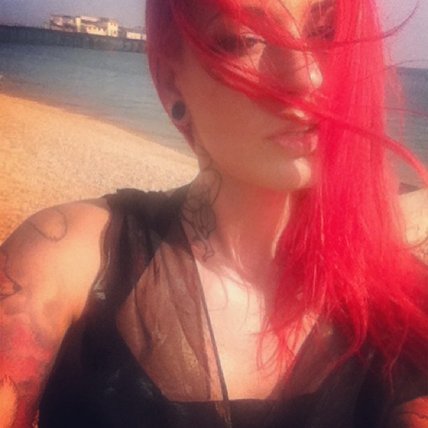 cervenafox:  ☀💕  Such radiance