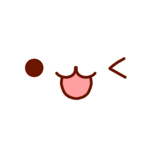 milkeu:  cartoon icons #1
