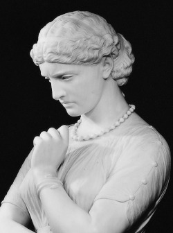 lilacsinthedooryard:  William Wetmore Story