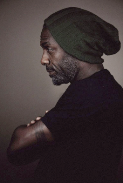 dehaanradcliffe:  Idris Elba photographed