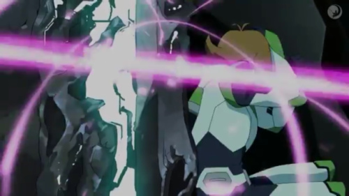 Porn voltronnecks:  Pidge in the season six trailer photos