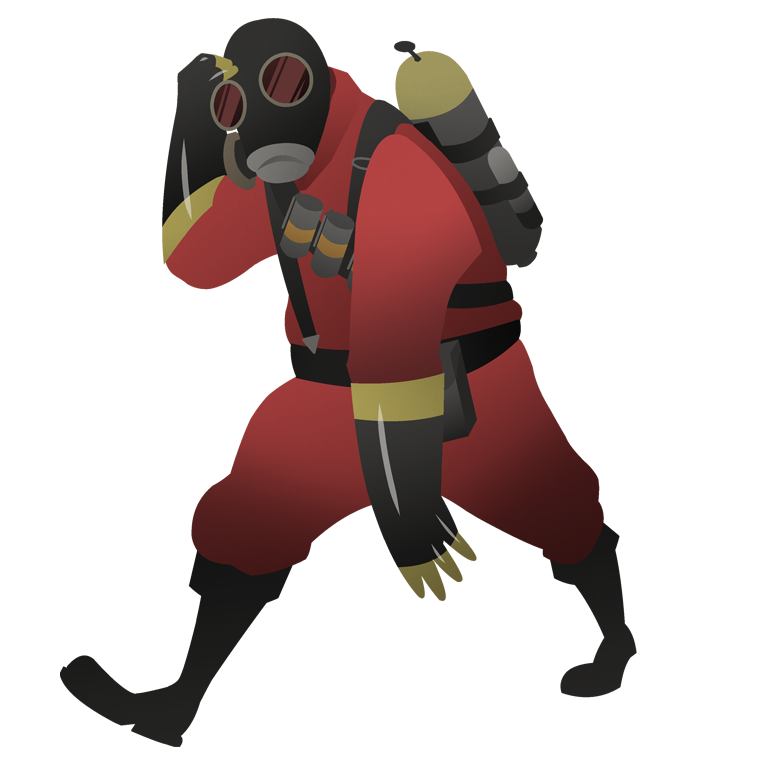 sneaky-soldier:  it’s survival of the fittest, not survival of the hatless long
