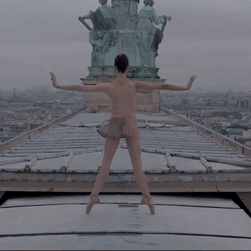 kameliendame:  Étoile [watch] Dorothée Gilbert 
