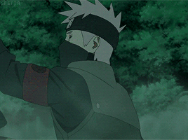 sretta: kakashi in boruto ep13