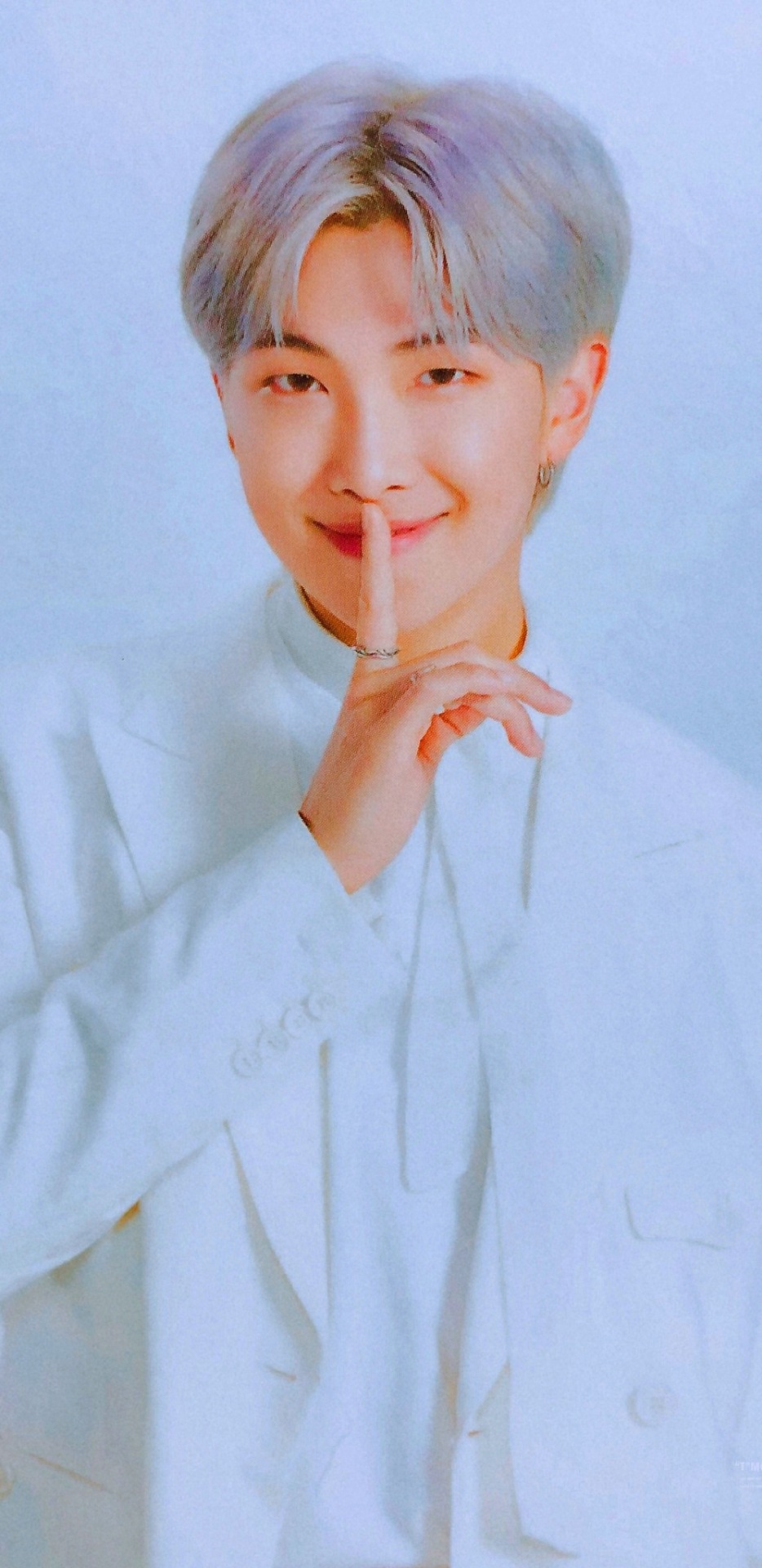 BTS MOS Mini Photo Card Wallpapers