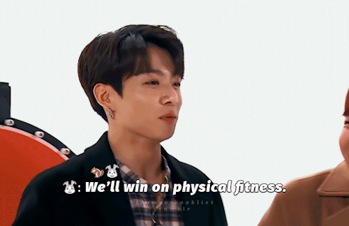 And They Ended Up Winning The Game Because The Power Of Team Kim Seokjin Is Real