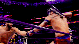 softkevinowens:  the luchadores of 205 live!